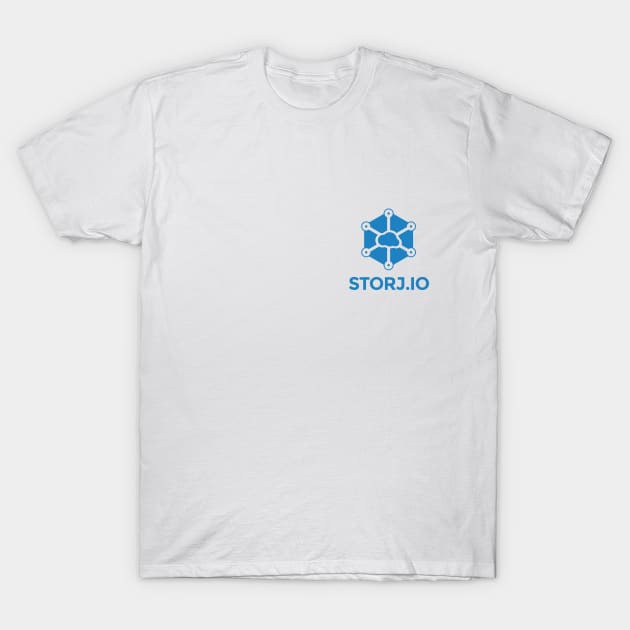 Storj T-Shirt by tome